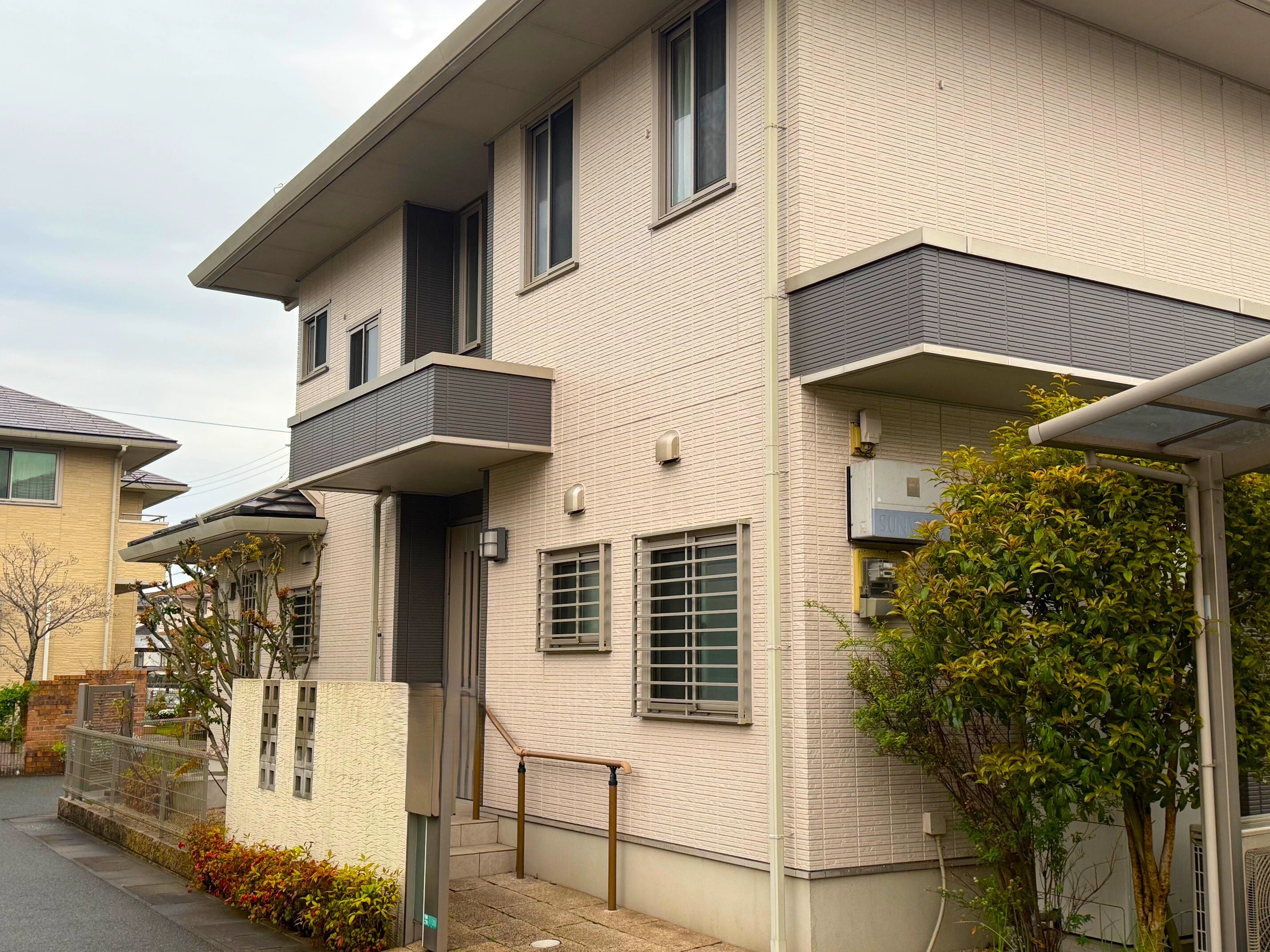 外壁塗装を徹底解析！あなたにぴったりの塗装法はこれだ！