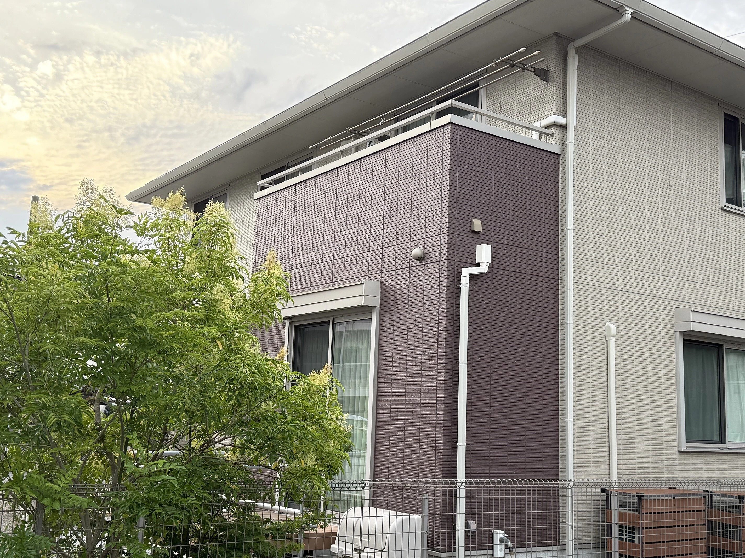 外壁塗装の未来を守る。快適な暮らしのために。