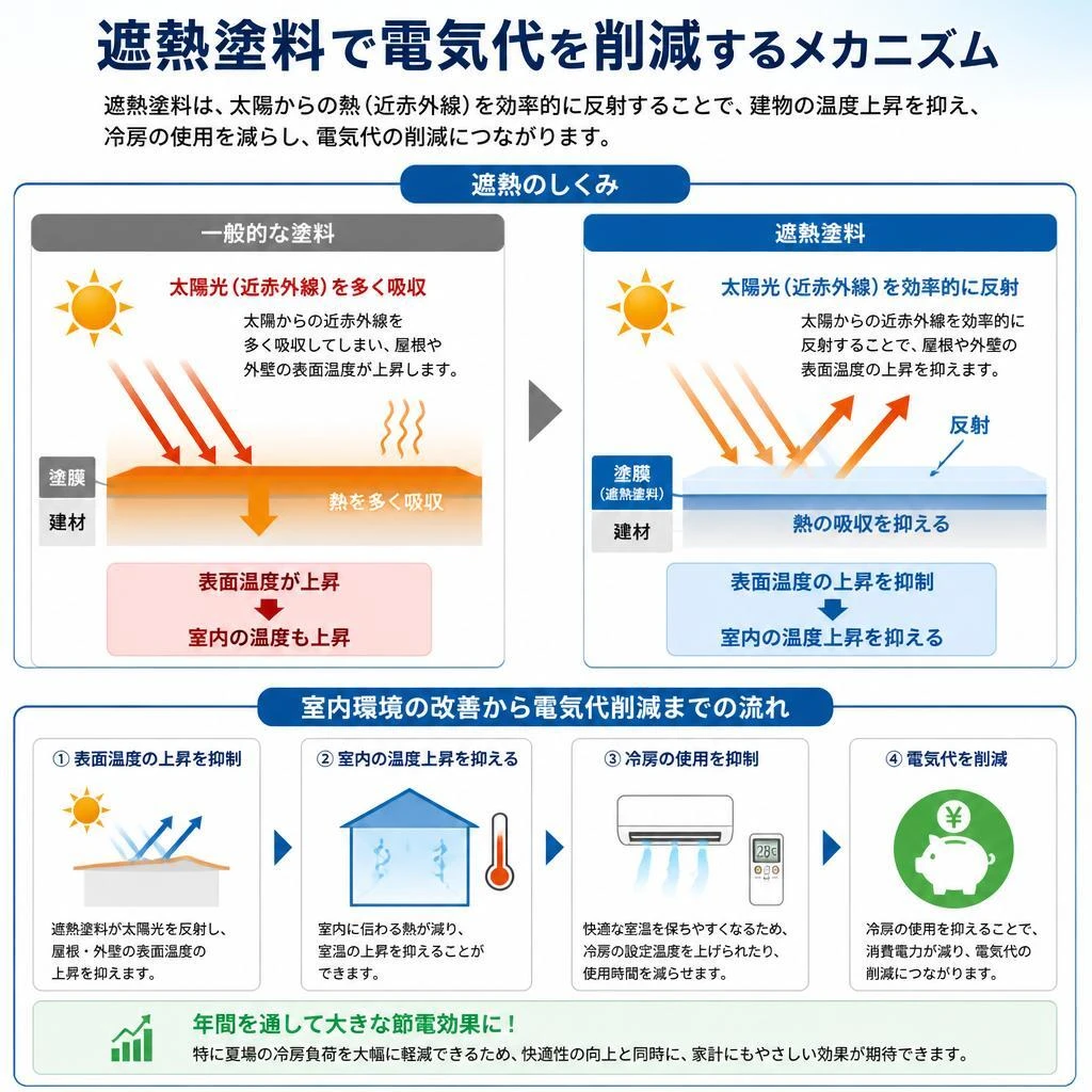 5. 電気代削減のしくみ