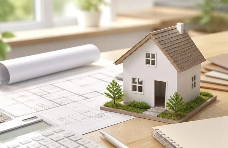 リフォームローンを使い夢の住まいにリニューアル！／北九州市の外壁塗装はB-trust株式会社で