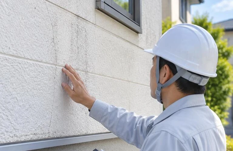 小さなサインを見逃さない！正しいメンテで我家を護る！／北九州市の外壁塗装はB-trust株式会社で