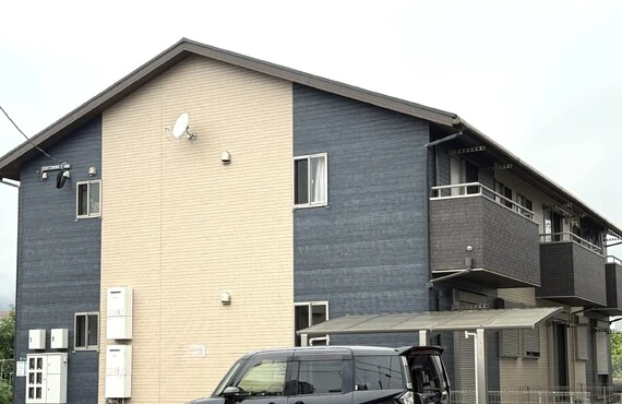 収益物件の価値を上げ、賃料UPで収益改善！／北九州市の外壁塗装はB-trust株式会社で