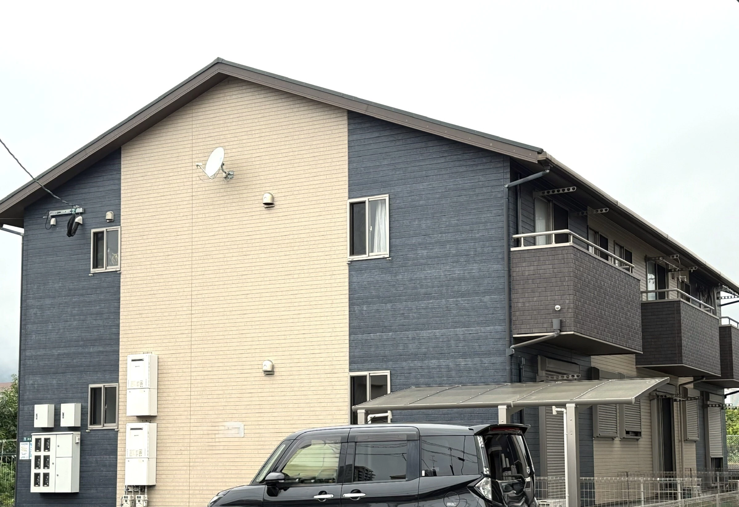 まずは建物の状態を知ることから。無料見積もりをご相談ください